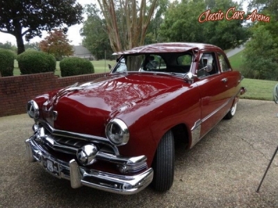 1951 Ford Custom for sale in Alabama