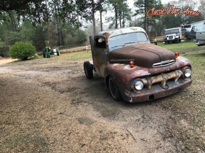 1951 Ford Flatbed for sale