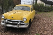 1951 Ford Custom for sale