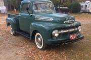 1951 Ford F-1 for sale