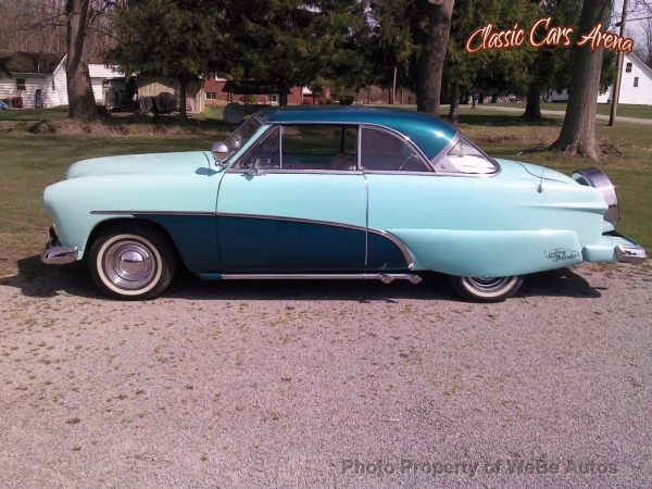 1951 Ford Victoria for sale in Riverhead, New York (ID-54108)