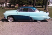 1951 Ford Victoria for sale