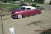 1951 Ford Convertible for sale