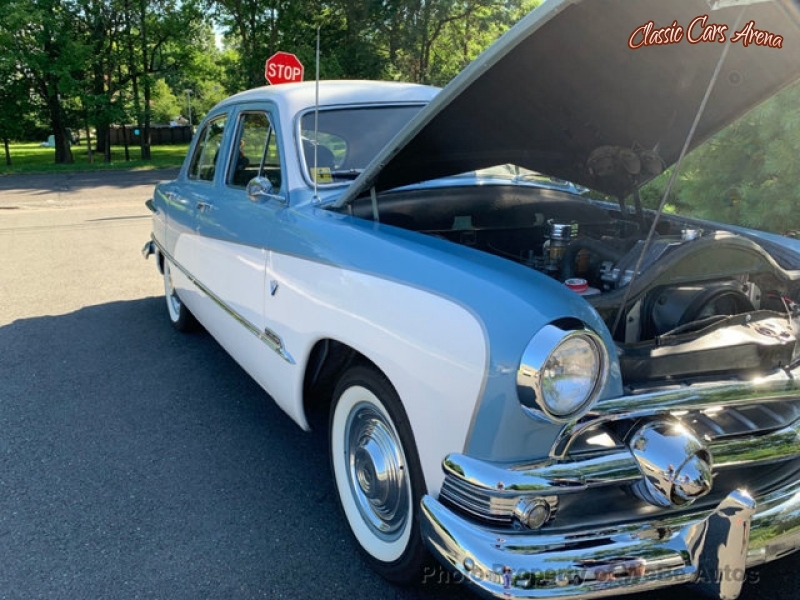 1951 Ford Custom for sale in Riverhead, New York (ID-64036)