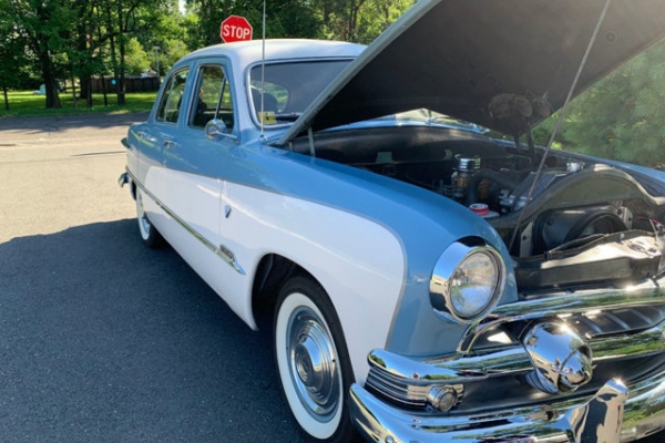 1951 Ford Custom for sale