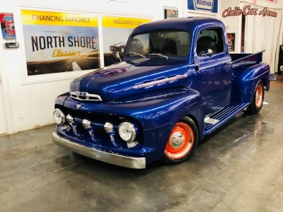 1951 Ford Pickup for sale