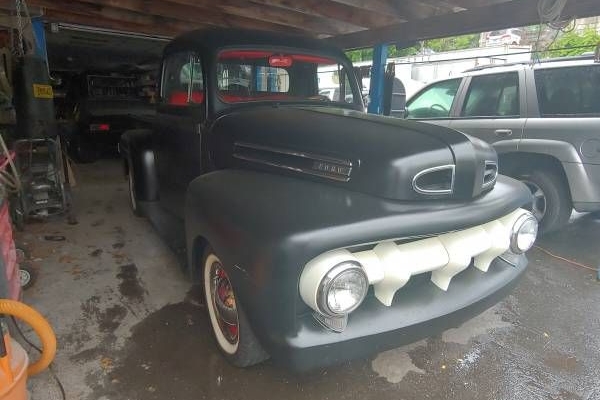 1951 Ford F100 for sale