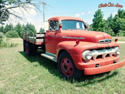 1951 Ford F6 for sale