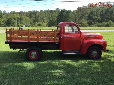 1951 Ford F3 for sale