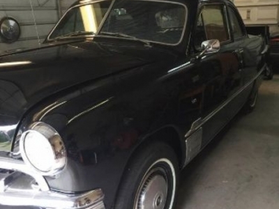 1951 Ford Coupe for sale