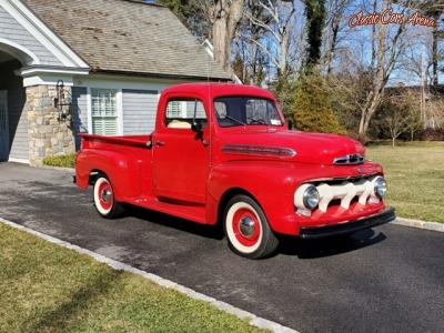 1951 Ford F1 for sale