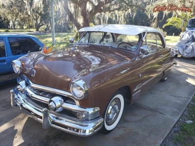 1951 Ford Crown Victoria for sale