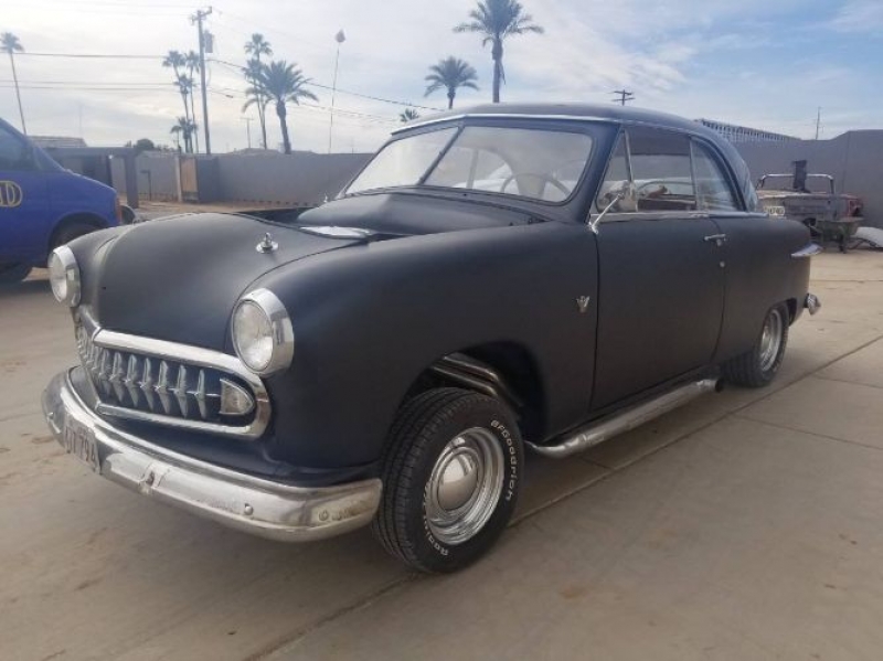 1951 Ford Victoria for sale in Michigan (ID-79486)