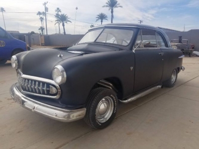 1951 Ford Victoria for sale