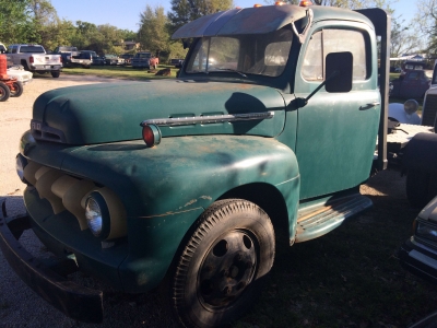 1951 Ford F4 for sale