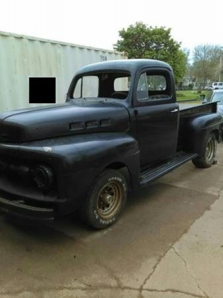 1951 Ford F150 for sale in Iowa (ID-80279)
