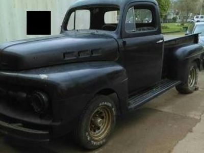 1951 Ford F150 for sale in Iowa