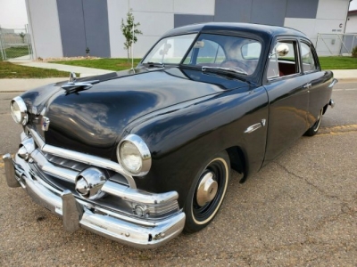 1951 Ford Deluxe for sale
