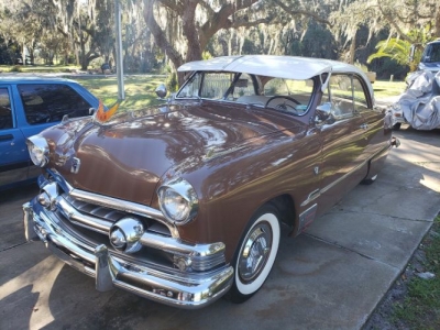1951 Ford Crown Victoria for sale