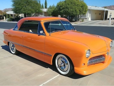 1951 Ford Crown Victoria for sale