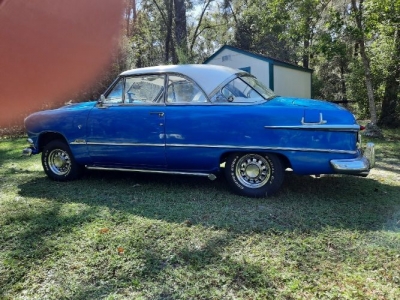 1951 Ford Victoria for sale