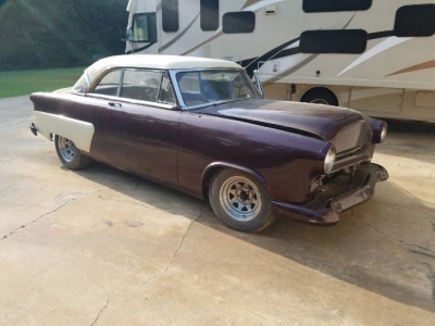 1951 Ford Victoria for sale