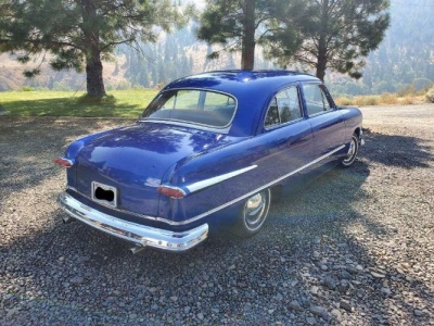 1951 Ford Coupe for sale