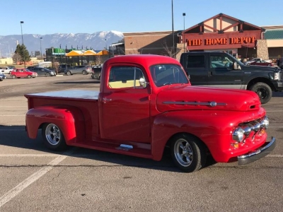 1951 Ford F1 for sale in Montana