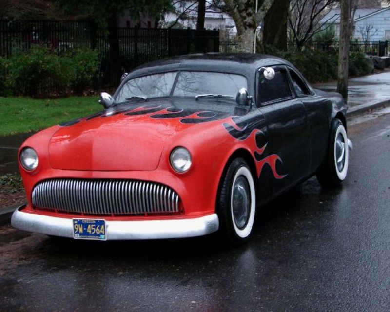 1951 Ford Coupe for sale in Michigan (ID-87582)