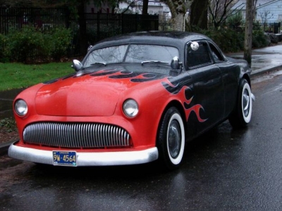1951 Ford Coupe for sale