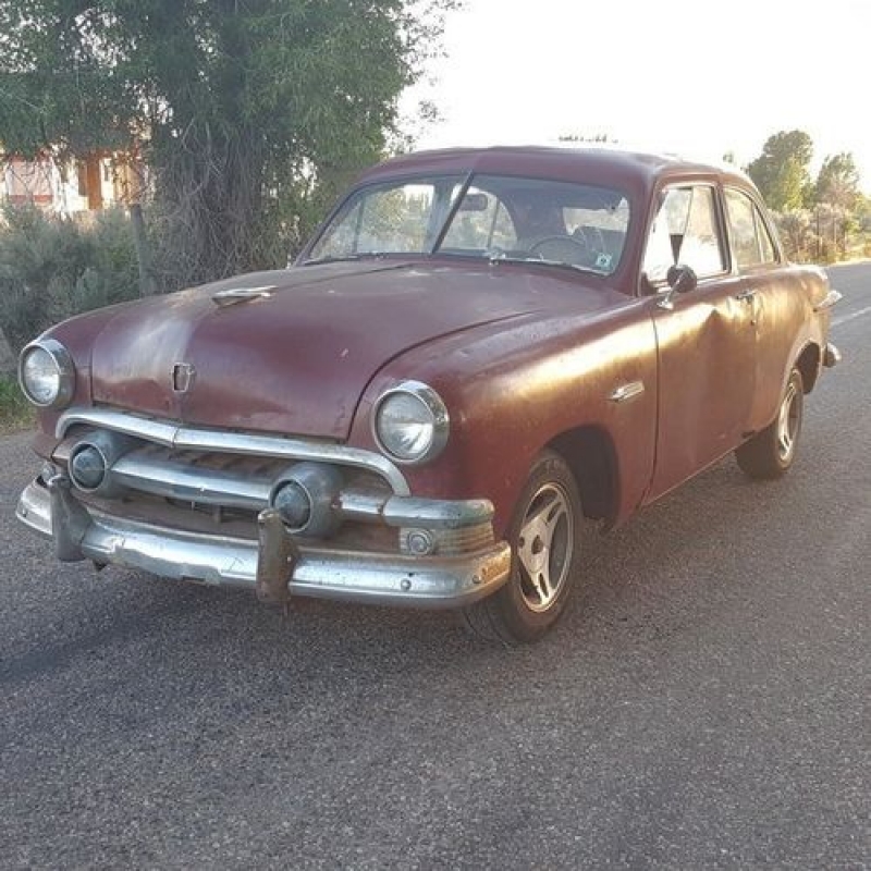 1951 Ford Shoebox for sale in Michigan (ID-91233)
