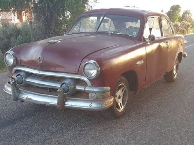 1951 Ford Shoebox for sale