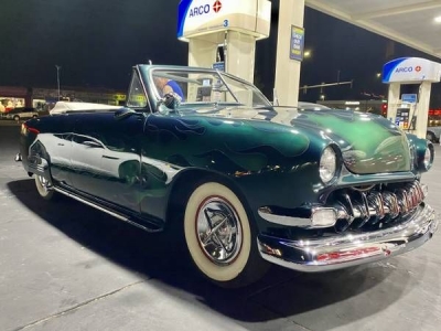 1951 Ford Shoebox for sale