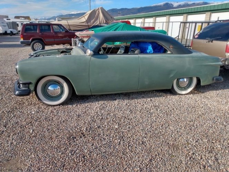 1951 Ford Sedan for sale in Michigan (ID-91828)