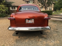 1951 Ford Custom Coupe for sale in Fort Saskatchewan, Alberta (ID-117818)