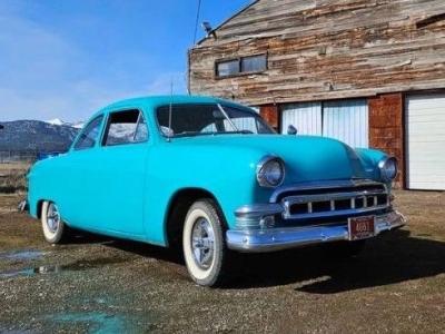 1951 Ford Coupe for sale in Indiana