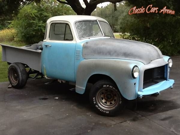 1951 GMC 3100 for sale in Michigan (ID-4766) 1951 GMC 3100 for sale in Michigan (ID-4766)