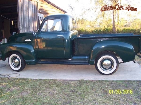 1951 GMC 100 for sale in Michigan (ID-16246) 1951 GMC 100 for sale in Michigan (ID-16246)