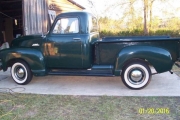 1951 GMC 100 for sale