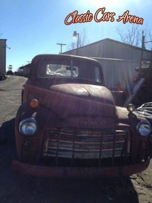 1951 GMC 100 for sale in Michigan (ID-22381) 1951 GMC 100 for sale in Michigan (ID-22381)