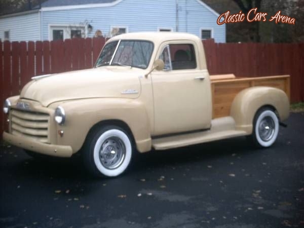 1951 GMC Pickup for sale in Michigan (ID-23067) 1951 GMC Pickup for sale in Michigan (ID-23067)