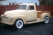 1951 GMC Pickup for sale