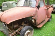 1951 GMC 100 for sale