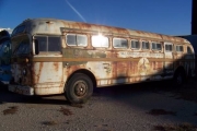 1951 GMC Coach for sale