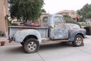 1951 GMC Shortbed for sale