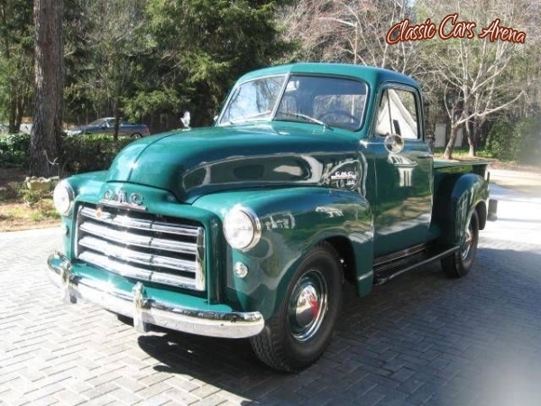 1951 GMC 100 for sale in Michigan (ID-35075)