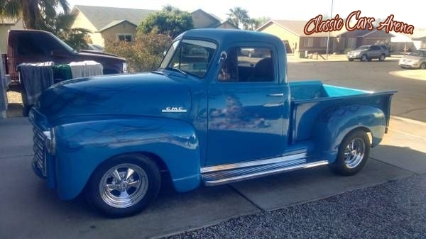 1951 GMC 100 for sale in Arizona (ID-40429)