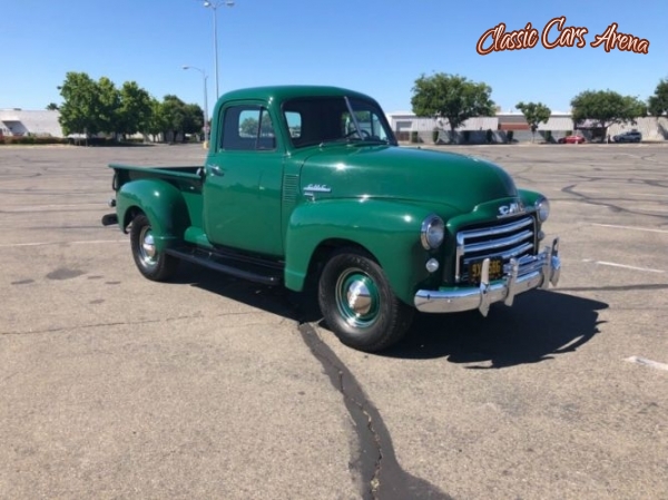 1951 GMC 100 for sale in Michigan (ID-40737)