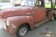 1951 GMC 1/2 Ton for sale