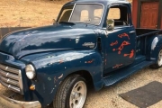 1951 GMC 100 for sale